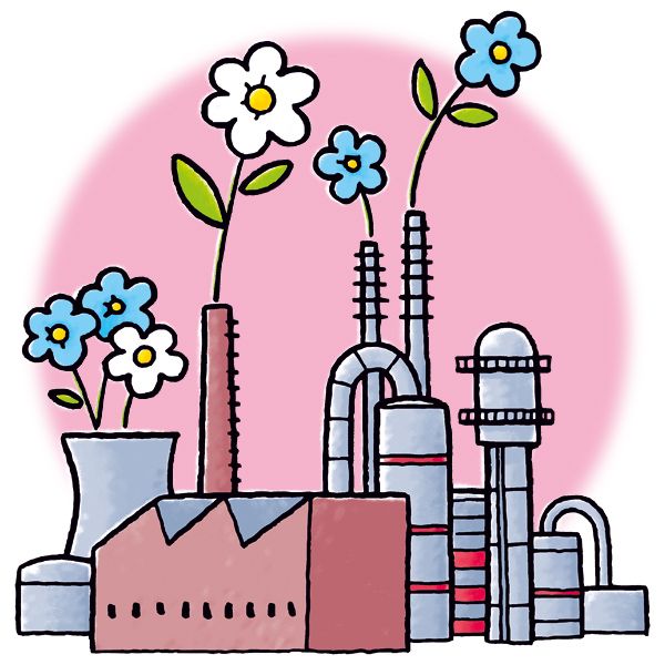 De industrie voegt relatief veel waarde toe in Nederland, maar is ook een van de grootste CO2-uitstoters. Is verduurzaming haalbaar? En wat is daarbij de rol van de overheid? De inleiding van Struys in ESB 4847: Duurzame industrie buff.ly/N5B7PTg