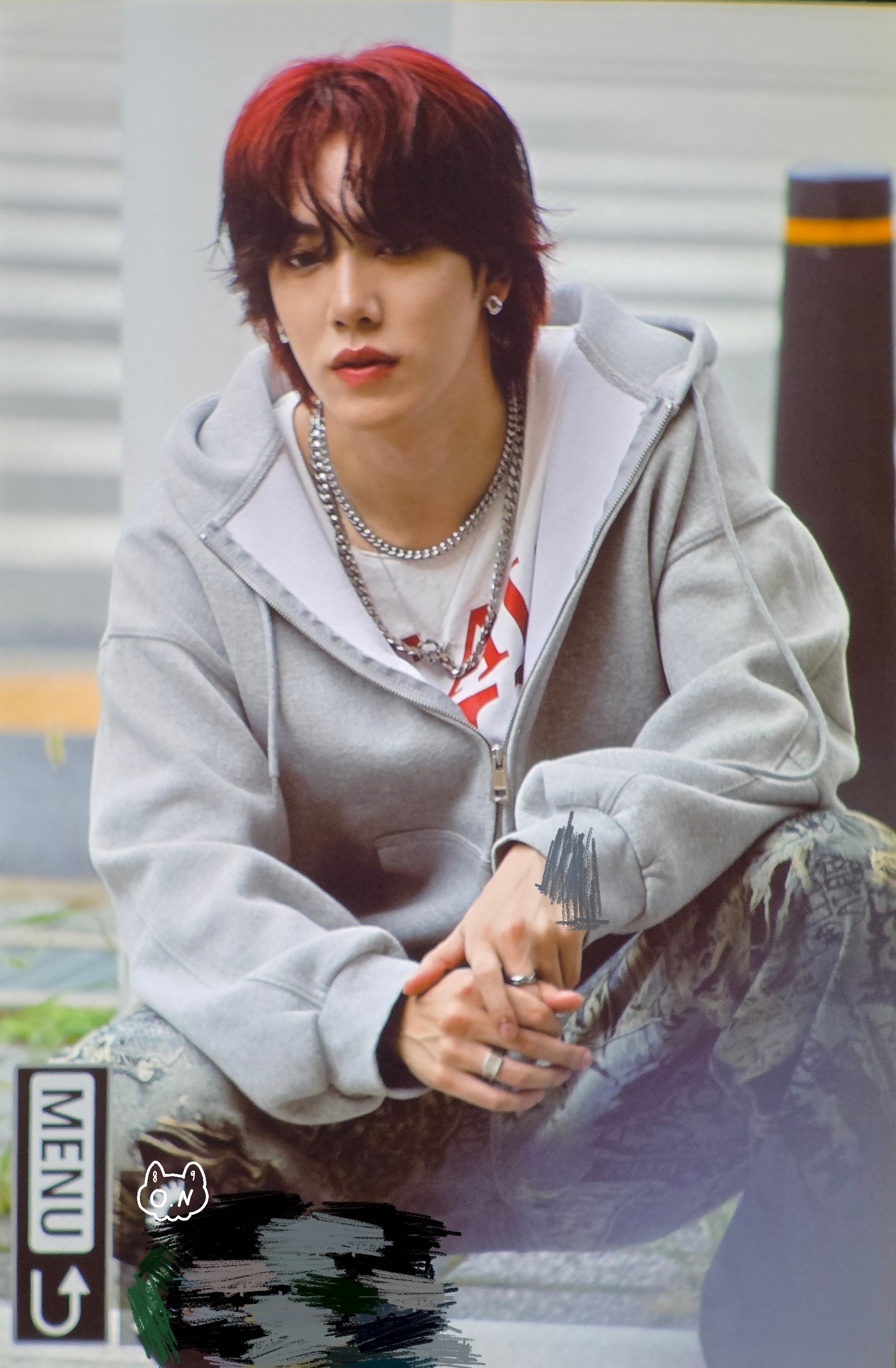 n.SSign nssign カズタ ミート＆グリート限定サイン入生写真 m20815594359_1.jpg?1720971698