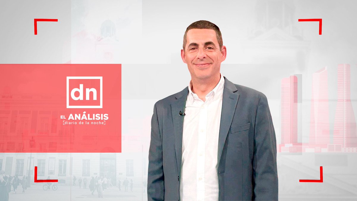 ¡WOW! <a href="/analisisDN/">El análisis: Diario de la Noche</a> firma su SEGUNDO MEJOR DATO HISTÓRICO

🔴 LÍDER EN MADRID con un 13.2% de share y una media de 161.000 espectadores

🔴 LO + VISTO de <a href="/telemadrid/">Telemadrid</a> en el día

🔴 335.000 espectadores conectaron en algún momento

#QueVivaLaTele #Audiencias