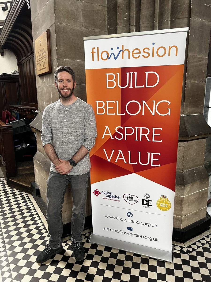 We’re thrilled to welcome Steven Ticehurst to the Flowhesion family! 🎉 Steven brings a wealth of experience from Education and the Third sector in managing The Duke of Edinburgh Programme. He will be leading our Duke of Edinburgh offer 🎖️. As a qualified counsellor and DoE