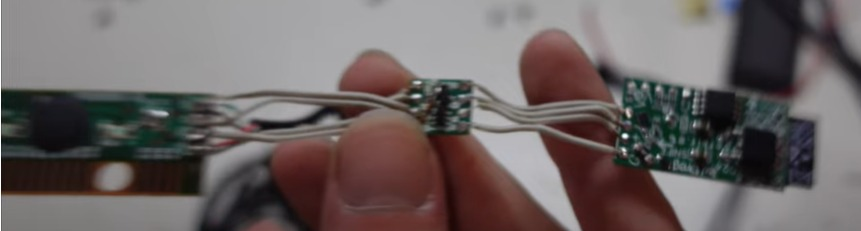therealdreg's tweet image. Hardware Hacking | Implante de hardware - Keylogger Físico de Teclado okhi
youtube.com/watch?v=8wFZPC…