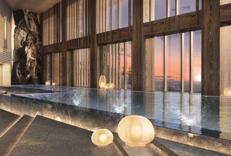 「JW マリオット・ホテル東京」10月2日開業、宿泊予約解禁。高輪ゲートウェイシティ高層階にスイート含む全200室 travel.watch.impress.co.jp/docs/news/2031… #JWマリオット・ホテル東京 #高輪ゲートウェイシティ