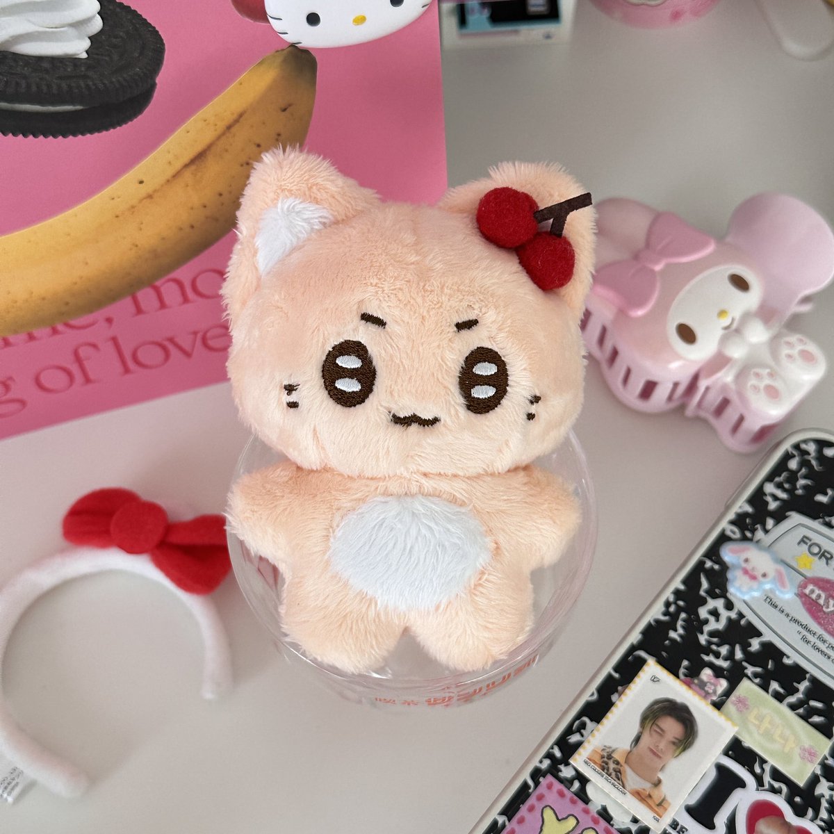 GOmacicho's tweet photo. Help RT / LIKE

OPEN PO NCT 127 YUTA YUCHERRY &amp; YUYU DOLL by @yuucherryy

💰Yucherry, 245k DP 130k
💰7cm ball, 210k DP 110k
💰Tiny Yuyu, 225k DP 120k

🗓CLOSE 10AGUS, 9PM

t. wts wtb sale buy sell boneka nct127 satis ceg gom 엔시티 포카 양도 판매 유타 인형 #pasarnct

📫 DM https://t.co/2MFiKdsNFX