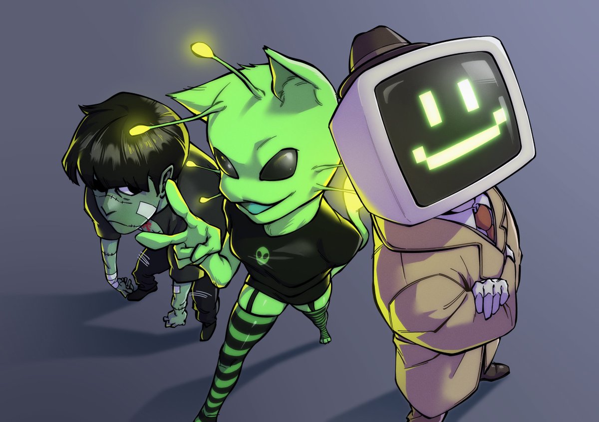 f_drago_'s tweet image. zom doe/UCO/Detective.com
#OC #roblox