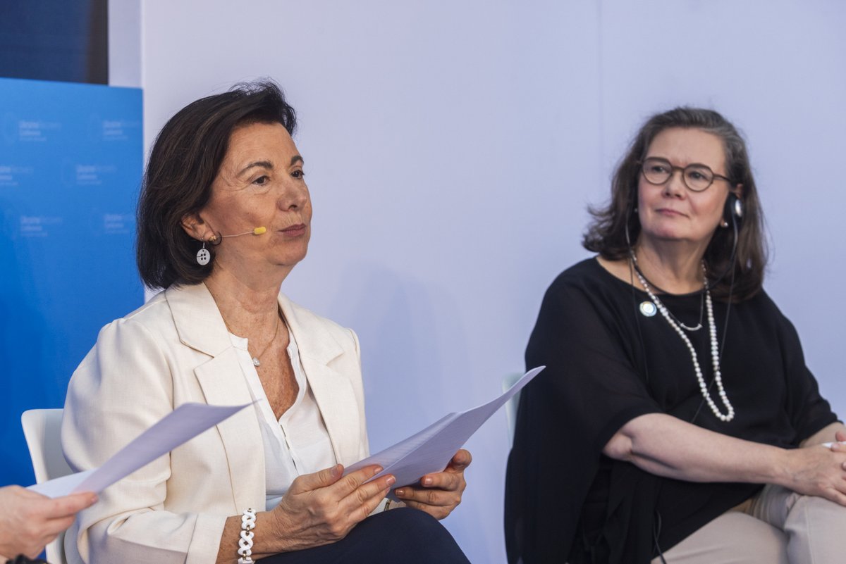 unwomenukraine's tweet photo. The 4th Ukraine Recovery Conference #URC2025 concluded in Rome with a strong call to center women’s leadership in Ukraine’s recovery.

✔️ Gender-responsive recovery must be adequately financed.

✔️ Women’s leadership must shape every decision, policy & investment.

🔗 Read more: https://t.co/zt9wwGhg20

#ForAllWomenAndGirls #WPS #GenderAlliance #URC25