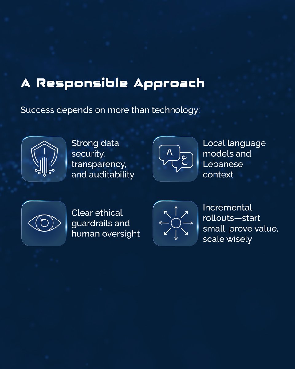 Siren Analytics (@sirenanalytics_) on Twitter photo Lebanon’s public sector is facing huge strain, but there’s a clear path forward. Our recent white paper lays out how agentic AI can help government institutions deliver better, faster, and more transparent services for everyone. buff.ly/sDu7nov Lebanon’s public sector is facing huge strain, but there’s a clear path forward. Our recent white paper lays out how agentic AI can help government institutions deliver better, faster, and more transparent services for everyone. buff.ly/sDu7nov