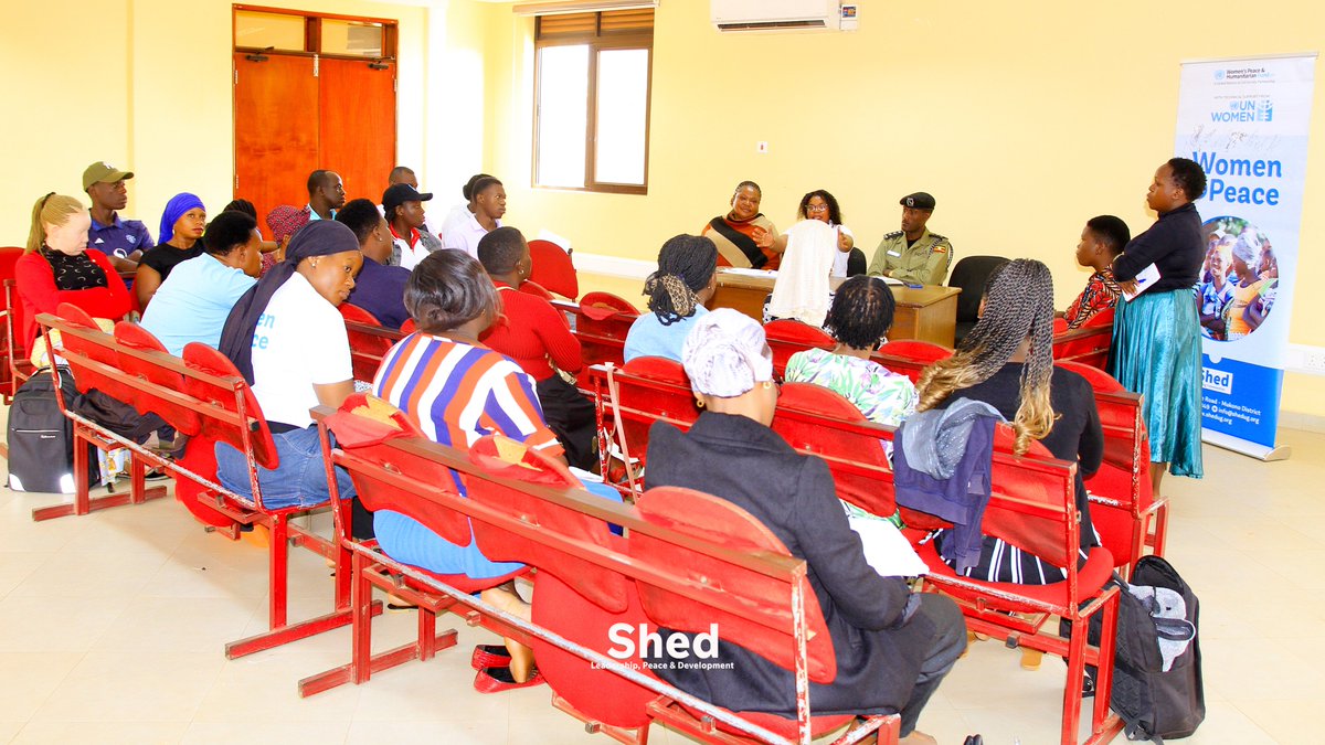 From Frustration to Forward Together 

Following a tense election period for youth representatives—marked by electoral disagreements and misunderstandings— political unrest was rising among young people in Kawempe. As SHED, we saw the urgent need to step in. 

The Mayor