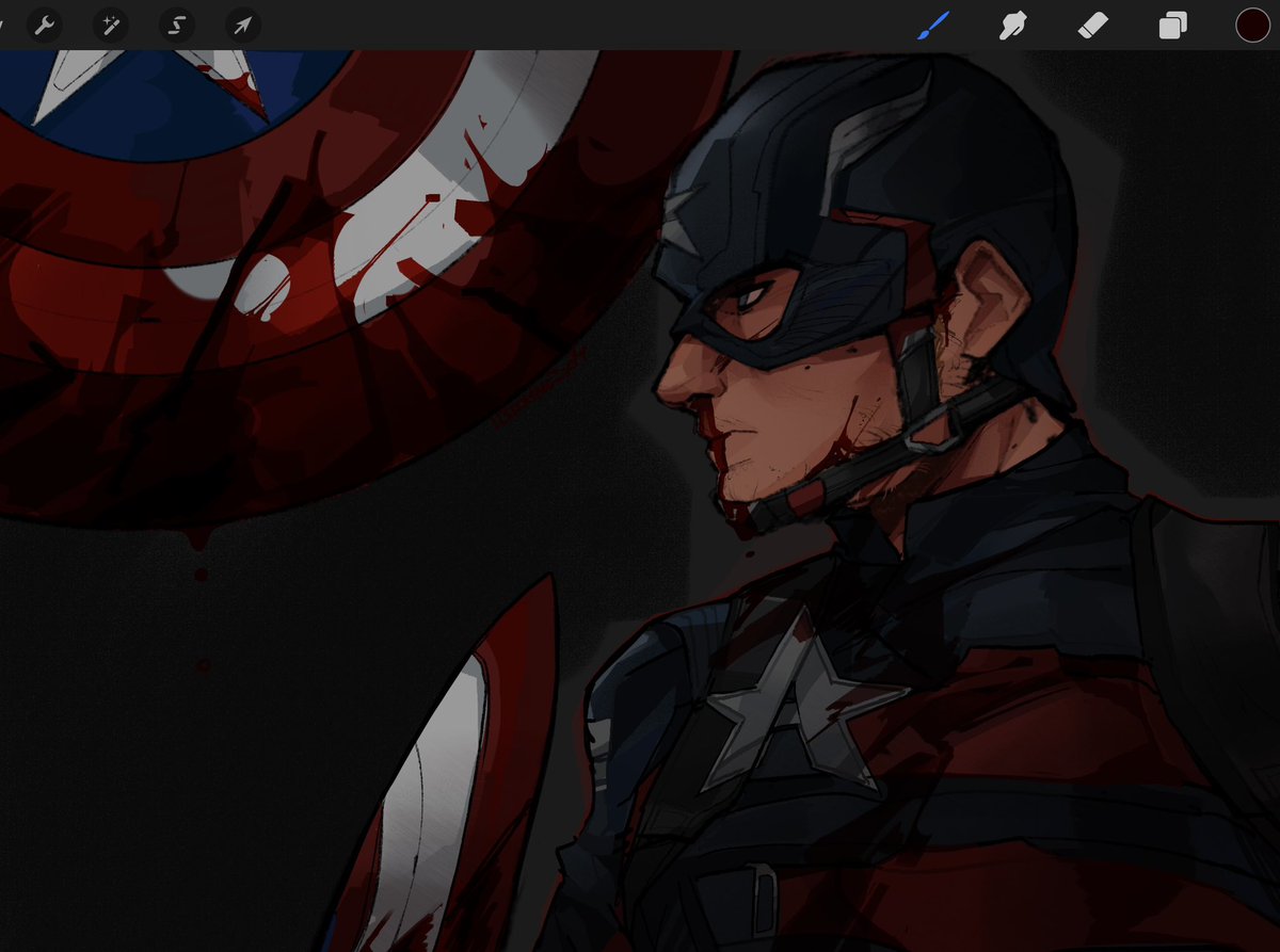 itsfcking3am's tweet image. just a little certain liquid study with walker #JohnWalker #thunderbolts #tfatws #fatws #falconandwintersoldier