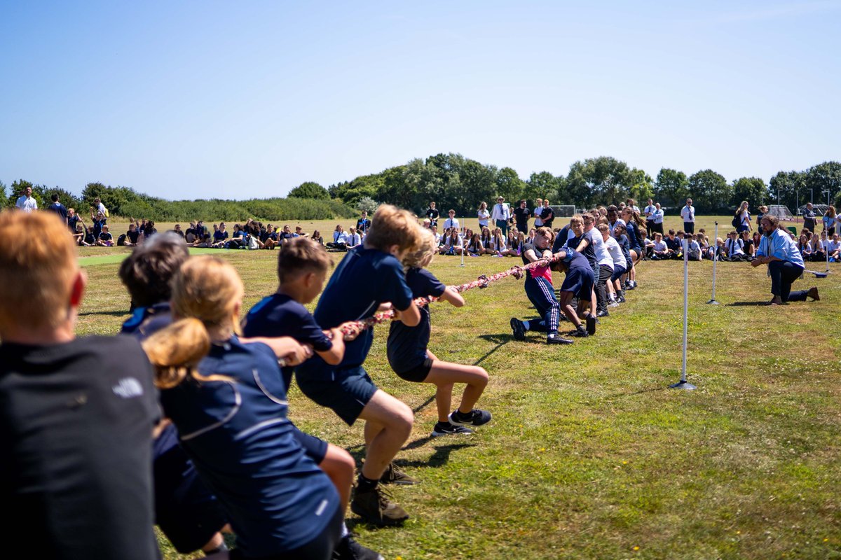 Wey Valley PE tweet media