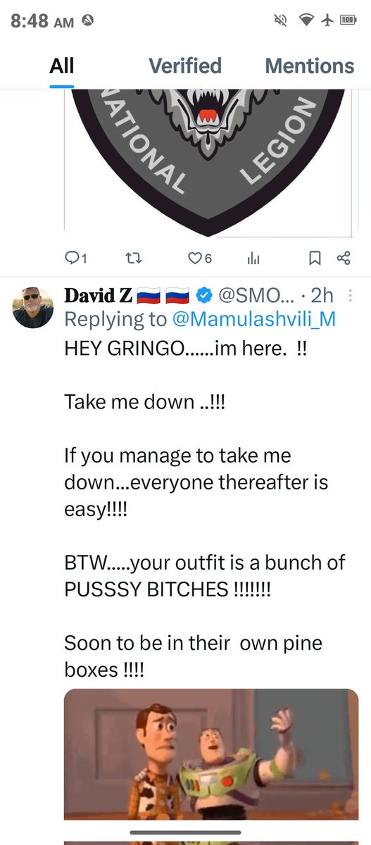 Mamulashvili_M's tweet image. This Russian bot at least doesn’t use the Ukrainian flag, doesn’t write its name in Ukrainian, and doesn’t try to accuse people in the Ukrainian language. This troll is more honest than the others. But let’s be honest — the narrative it’s pushing is
"Absolutely identical to…