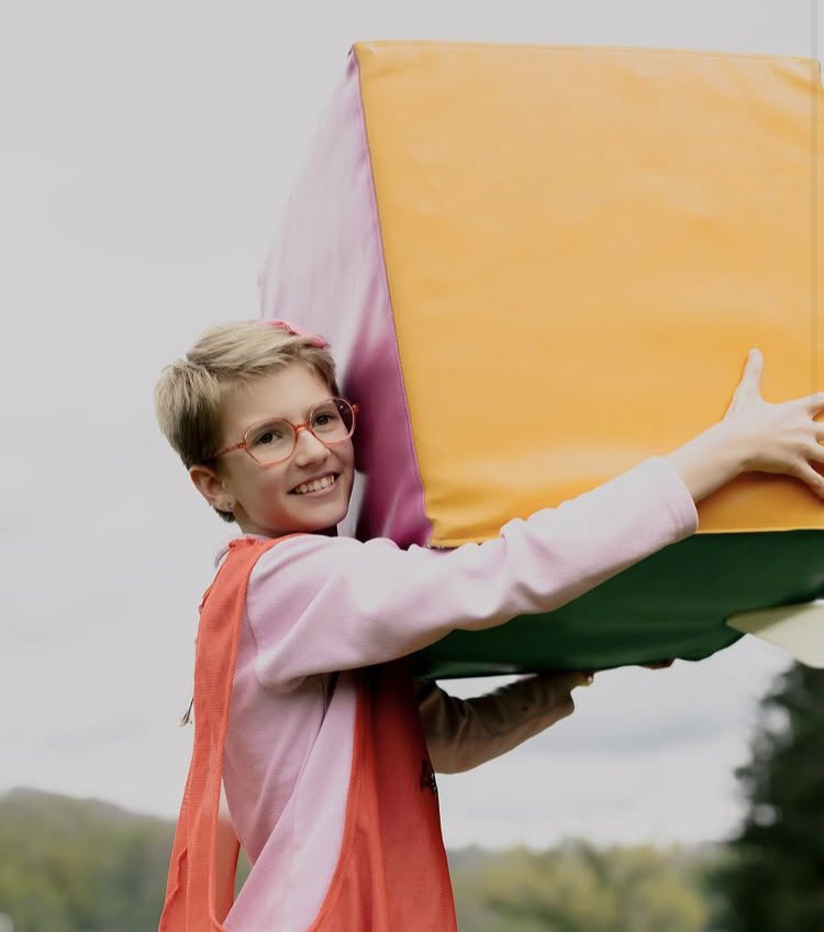 C’est l’été ! C’est la période des stages… Belle saison à tous ☀️🟢🟨 #poullball