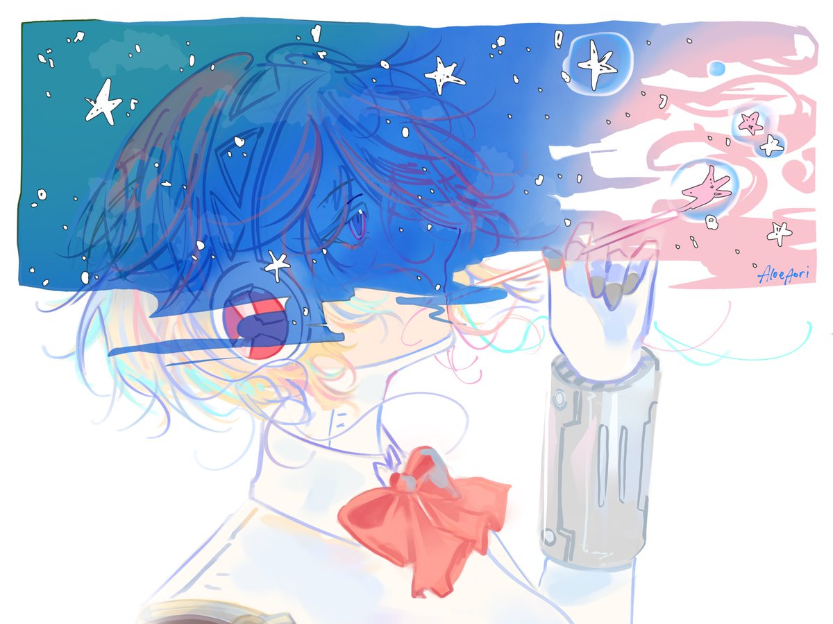 aloeaori's tweet image. 🫧 #persona3