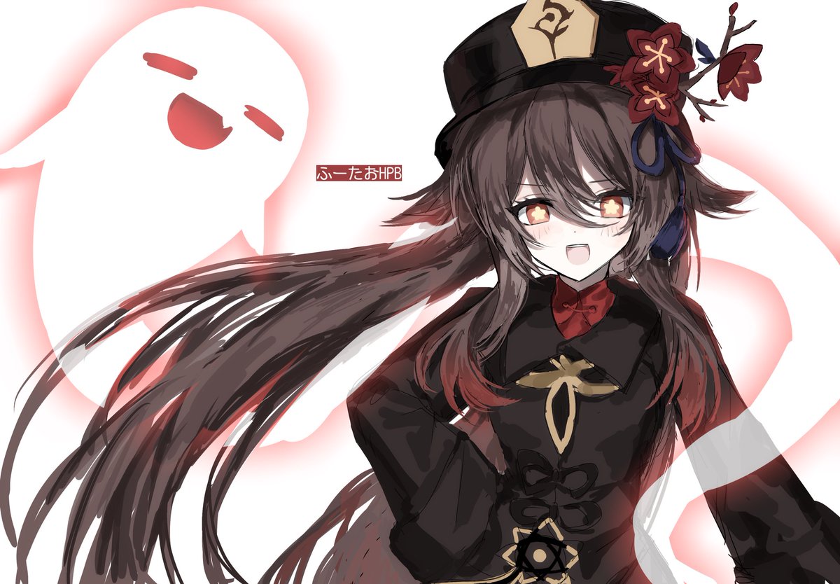comrb_sgn's tweet image. #胡桃生誕祭2025 #HuTao