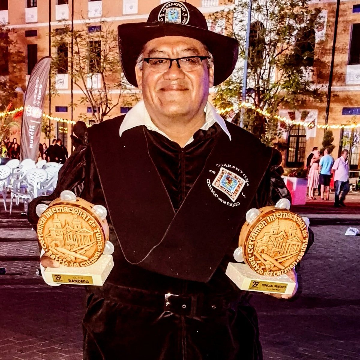 Gregorio De la Cruz Cruz tweet media