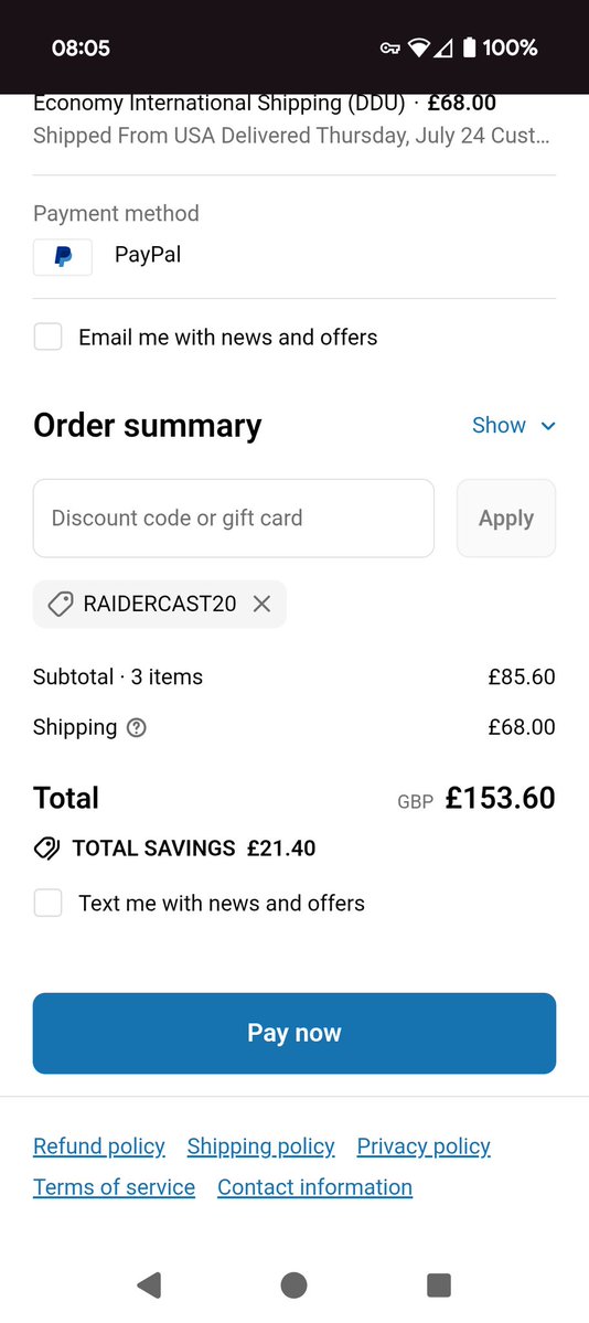 rainbow_geisha's tweet image. The shipping on the @tombraider gear store doesn't half put me off. Like look. It's almost as much as the items I want to order. Knocking me sick 🤢. So the sale isn't as good.
