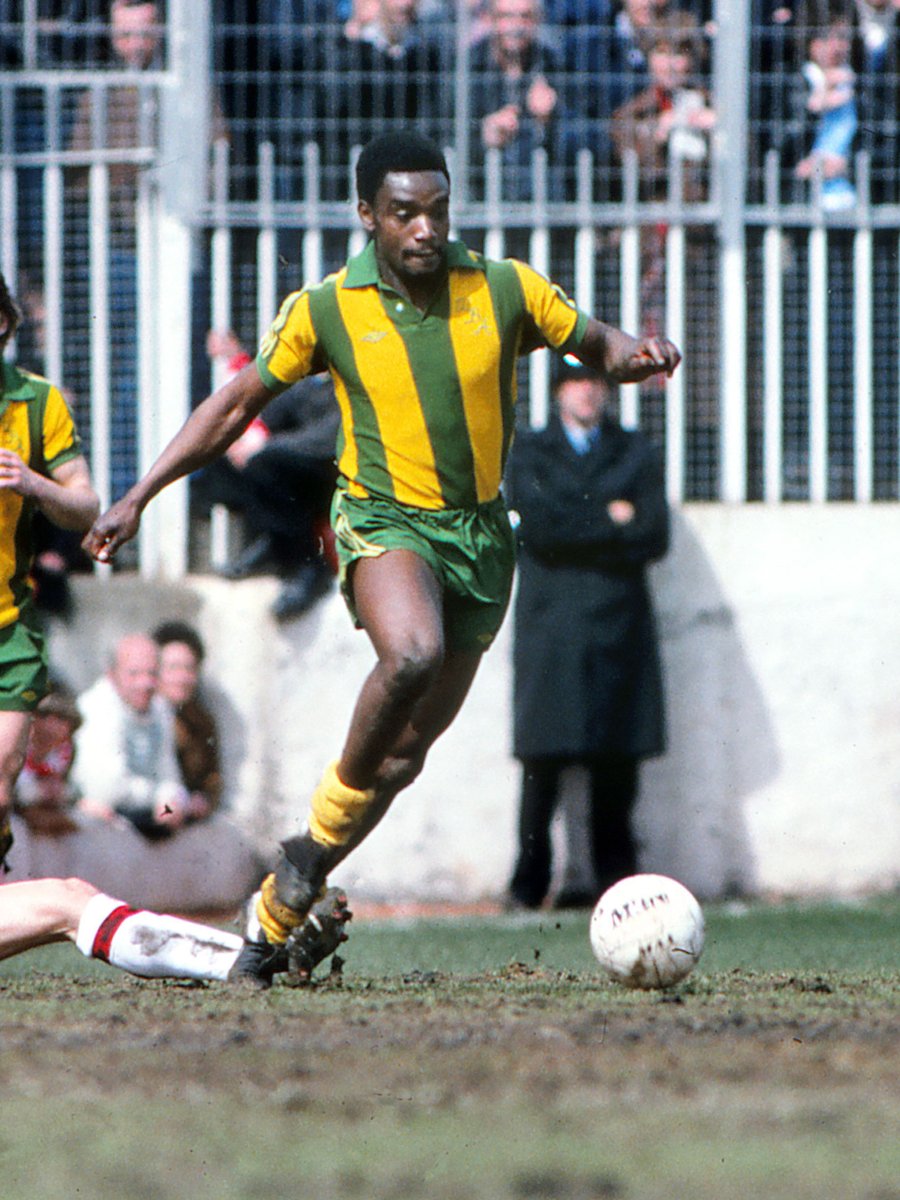 A dazzling footballer and a glorious person. 🫶

Remembering Laurie Cunningham, who we lost 36 years ago today. 

You'll forever be in our hearts, Laurie. 💚💛