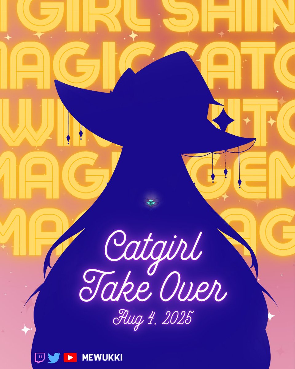 I’m Mewukki!! Hope to see you soon!!