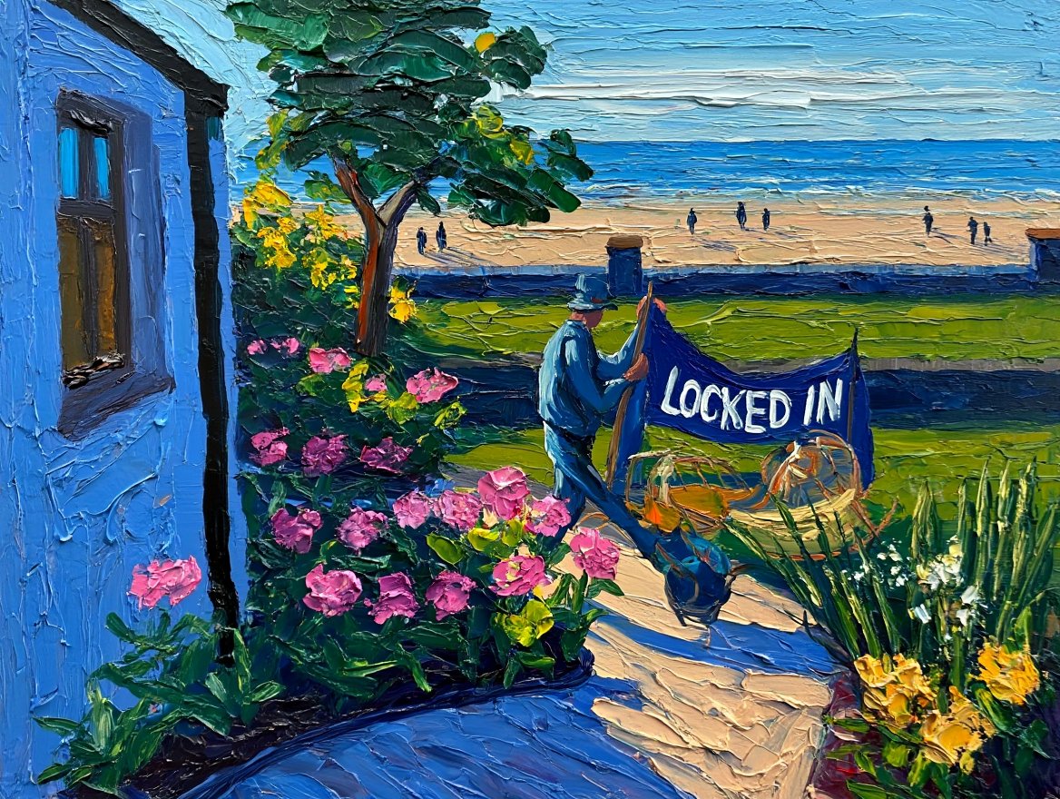 GM back if you are locked in