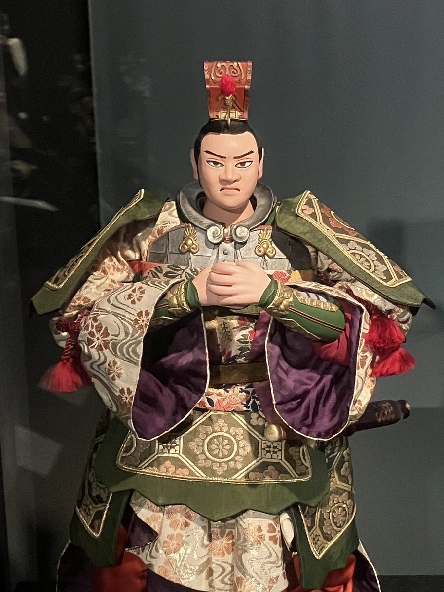 KawamotoPuppet's tweet image. #飯田市川本喜八郎人形美術館 #長野県 #飯田市 #川本喜八郎 #人形劇 #三国志
#蜀漢
天水の麒麟児 #姜維
展示中!
kawamoto-iida.com