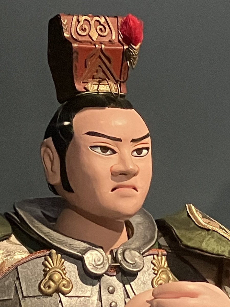 KawamotoPuppet's tweet image. #飯田市川本喜八郎人形美術館 #長野県 #飯田市 #川本喜八郎 #人形劇 #三国志
#蜀漢
天水の麒麟児 #姜維
展示中!
kawamoto-iida.com