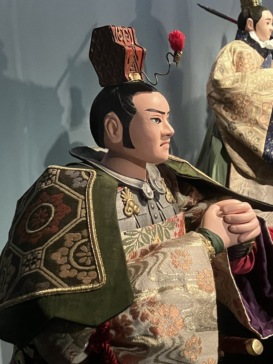 KawamotoPuppet's tweet image. #飯田市川本喜八郎人形美術館 #長野県 #飯田市 #川本喜八郎 #人形劇 #三国志
#蜀漢
天水の麒麟児 #姜維
展示中!
kawamoto-iida.com