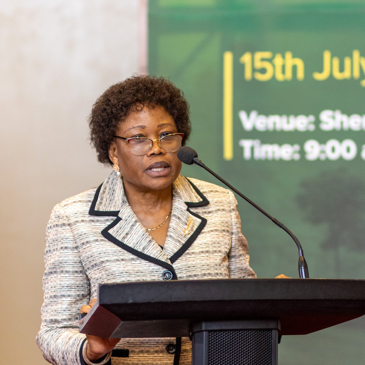 Margaret Athieno Mwebesa (@margaretmwebesa) on Twitter photo At the Inception Workshop for Uganda’s Updated Nationally Determined Contributions (NDC) Stock Take and Launch Of NDC 3.0 Process organized by the <a href="/min_waterUg/">MINISTRY OF WATER AND ENVIRONMENT 🇺🇬</a> in collaboration with the <a href="/AfDB_Group/">African Development Bank Group</a>
#ccd #NDC #ClimateAction #HappeningNow At the Inception Workshop for Uganda’s Updated Nationally Determined Contributions (NDC) Stock Take and Launch Of NDC 3.0 Process organized by the <a href="/min_waterUg/">MINISTRY OF WATER AND ENVIRONMENT 🇺🇬</a> in collaboration with the <a href="/AfDB_Group/">African Development Bank Group</a>
#ccd #NDC #ClimateAction #HappeningNow