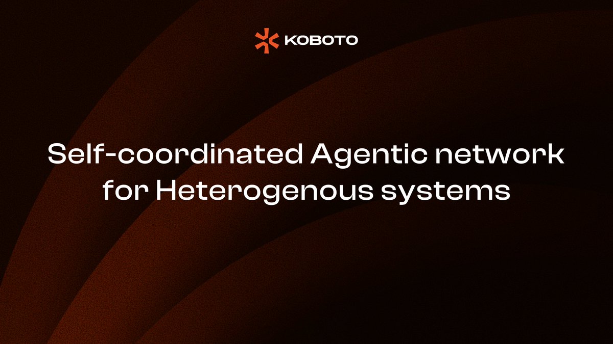 There’s no sustainable path for agent creators to monetise their work. Tasks needing subject-matter expertise are hard to verify. On-chain execution has its own limitations

And while we talk about multimodality — audio, video, reasoning, code - few systems actually handle it