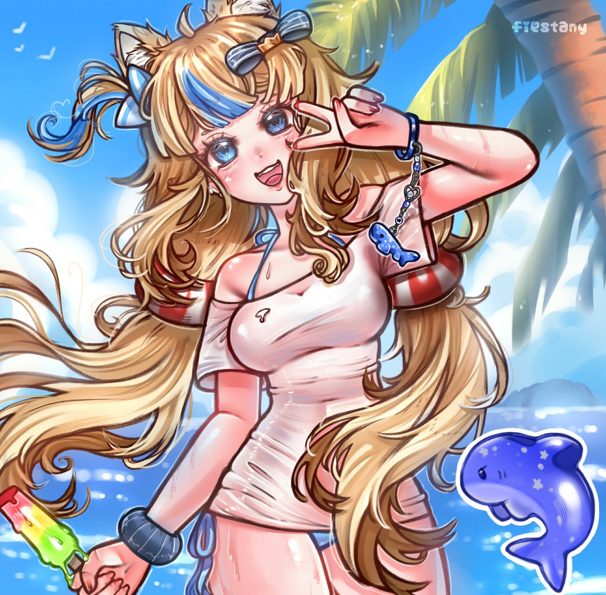 Fiestany ♡ | comms open! tweet media