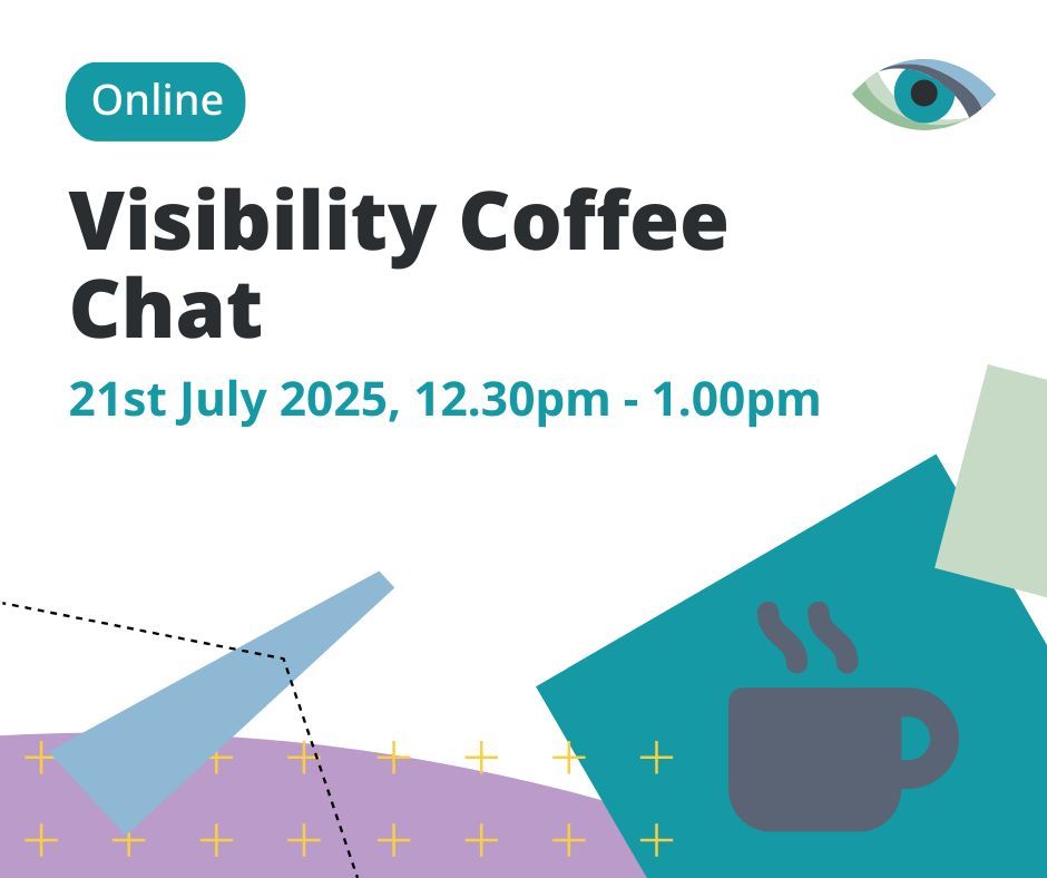 BIOS_Orthoptics's tweet image. Interested in doing more to promote orthoptics?
Join us for a virtual coffee chat at 12.30pm on 31st July.
Our visibility champions promote orthoptics at local careers events and inspire future professionals across the UK and Ireland.
Join here: buff.ly/yUygFyK