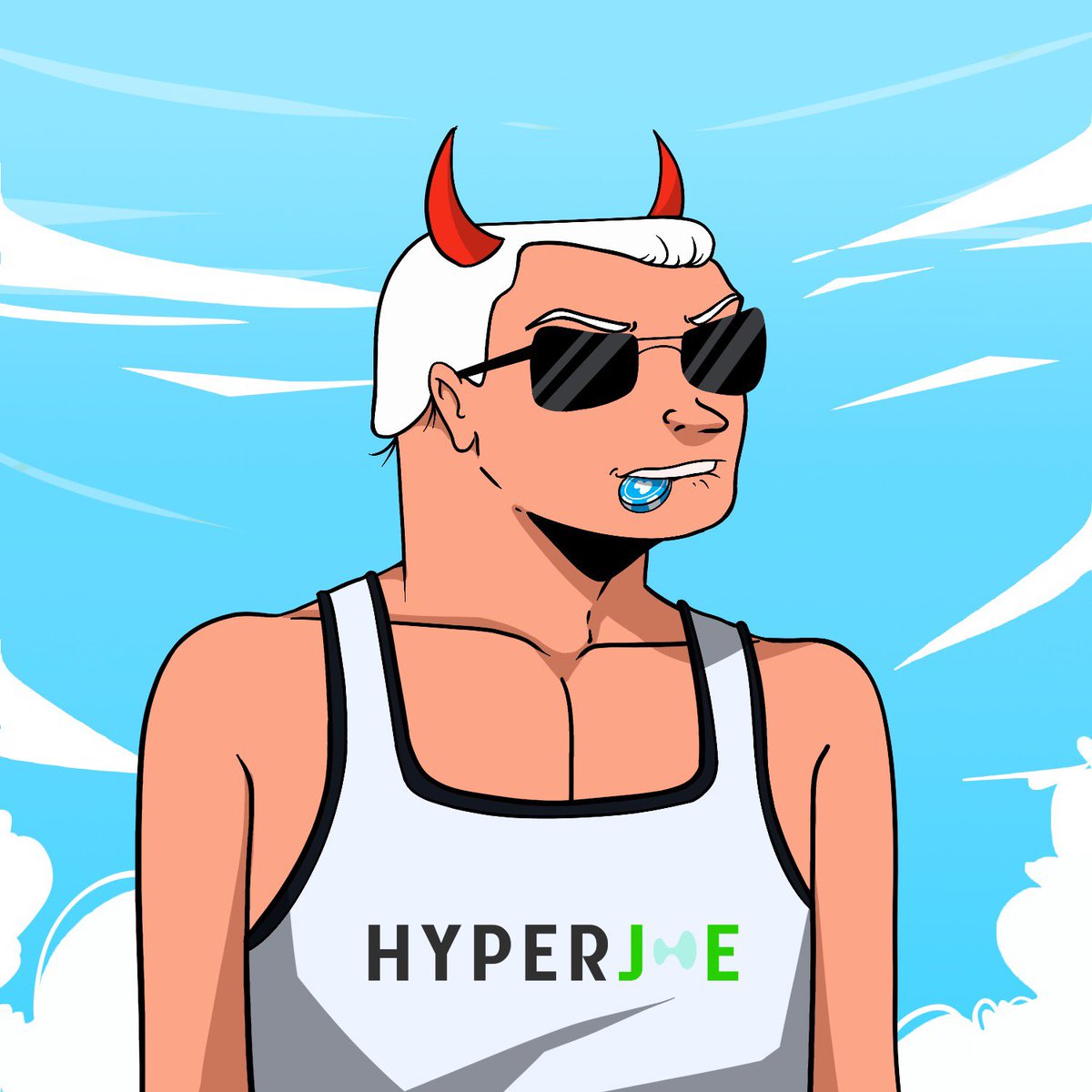Ghyper.

Remember No crying in the casino.

This also applies to the hyperball team.

Furthermore: $HBALL tokenomics and airdrop program will be released this week.

HYPERBALL🟢