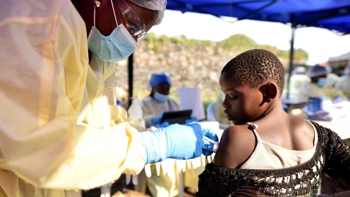 «Des millions d'enfants sans protection»: la vaccination sous la menace des coupes dans l'aide et de la désinformation rfi.my/BqK0.x