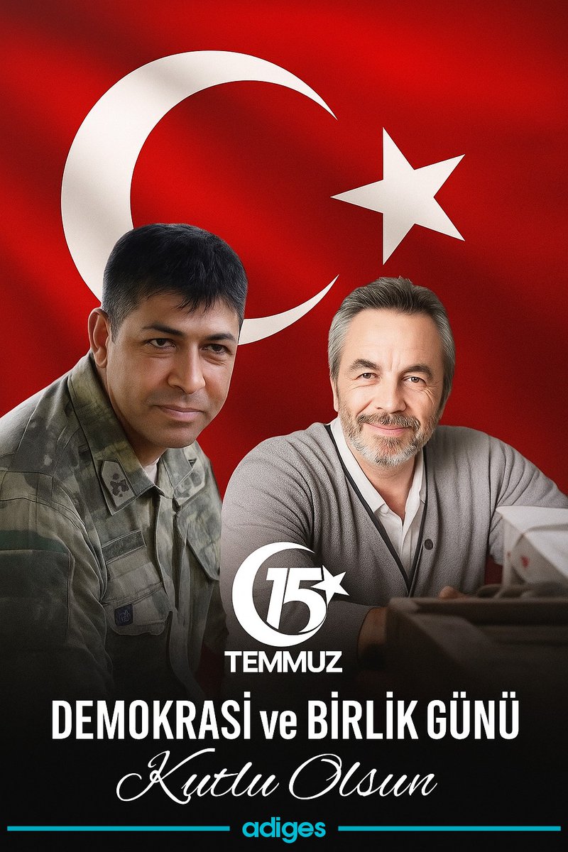 "Benim de bu cihandan gidişim, memleket sevdasından. Hey canım hey!"
Ay yıldızlı bayrağı canı pahasına yere düşürmeyenler sayesinde ayakta bu ülke.Allah onlardan razı olsun.Rabbim bu millete bir daha o karanlık günleri yaşatmasın!
Vatan hainlerine asla fırsat vermesin! #15Temmuz
