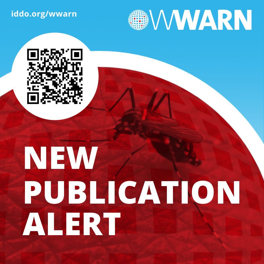 WWARN's tweet image. 📢 Our protocol for a systematic review & IP meta-analysis on Pfkelch13 antimalarial resistance is now live: bmjopen.bmj.com/content/15/7/e…
It highlights the urgent need for Africa-specific data
🔧 Access the Parasite Clearance Estimator used in the study: iddo.org/wwarn/parasite…