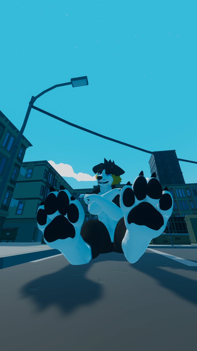 Didn't realize taking Otto to the store meant that I had to be 'parked'...he's taking forever!