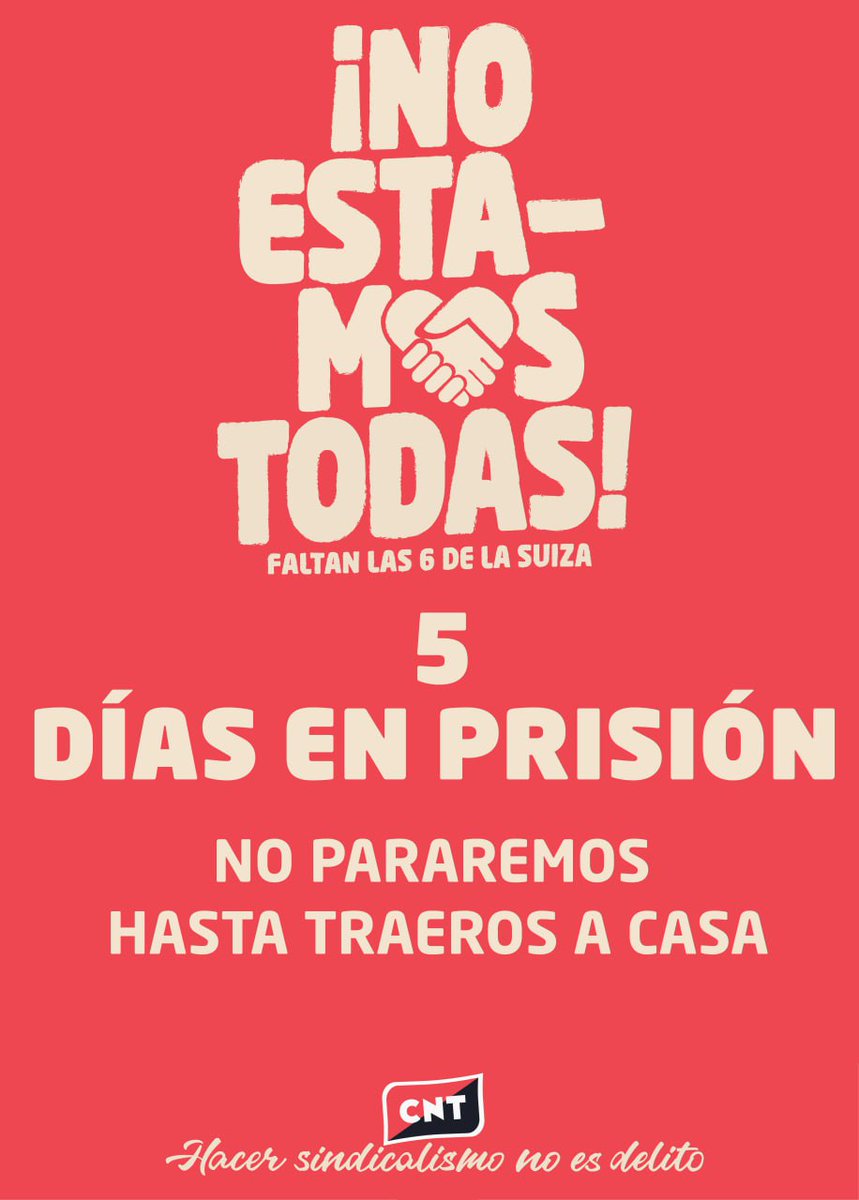 CNT Sindicato (@cntsindicato) on Twitter photo 