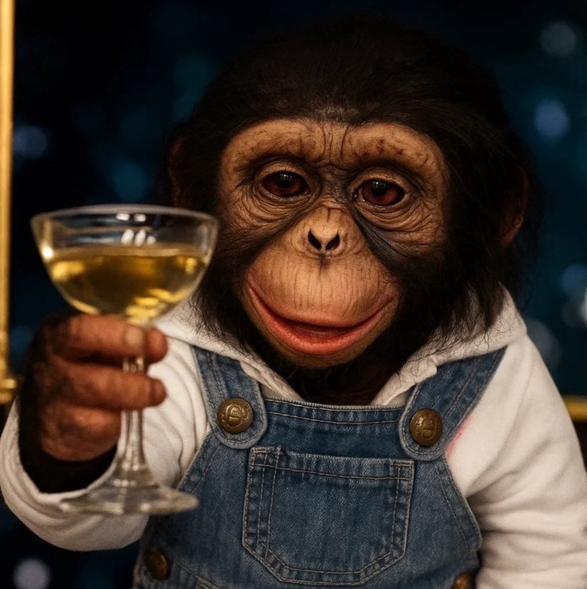 this space was built by the delusional. the ones who dreamed bigger than the market cap. so yeah, the ticker’s down 69.420%, but the dream is still alive. and that dream? that’s what keeps $hank smiling.