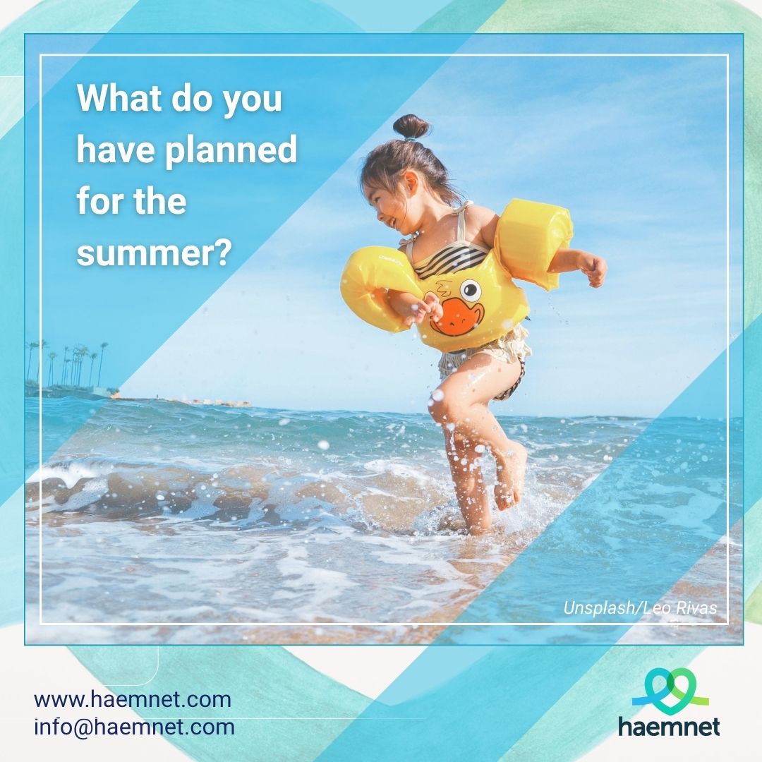 Soaking up the sun by the seaside? Staycationing or going global? Peak summer holiday time is creeping closer. It’s often a time for winding down and relaxing – but we’re looking forward to a busy summer full of projects and planning. What are your summer plans?