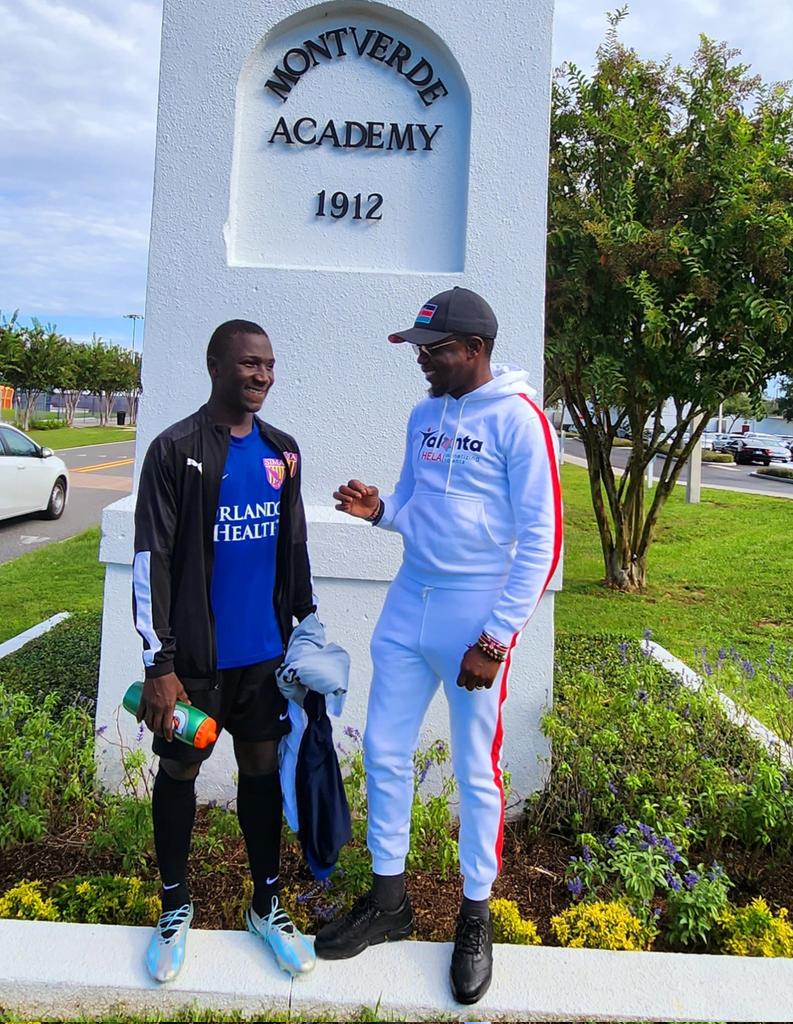 AbabuNamwamba's tweet photo. Its even more satisfying that our Aldrine-Amos seed pool of talents is big, and includes other exciting talents like Alvin Kasavuli and Luis Ingavi. Ingavi graduated from MontVerde Academy in Orlando USA on May 17 and joined a Michigan semi-pro team ahead of university in August. https://t.co/I62tEFavKL