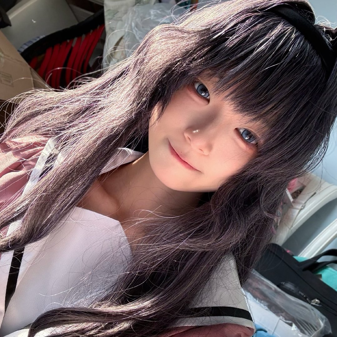 kunAkun33's tweet photo. #cos #Cosplay #女大 #女大学生
薰子♡ https://t.co/hpzlmj0mYO