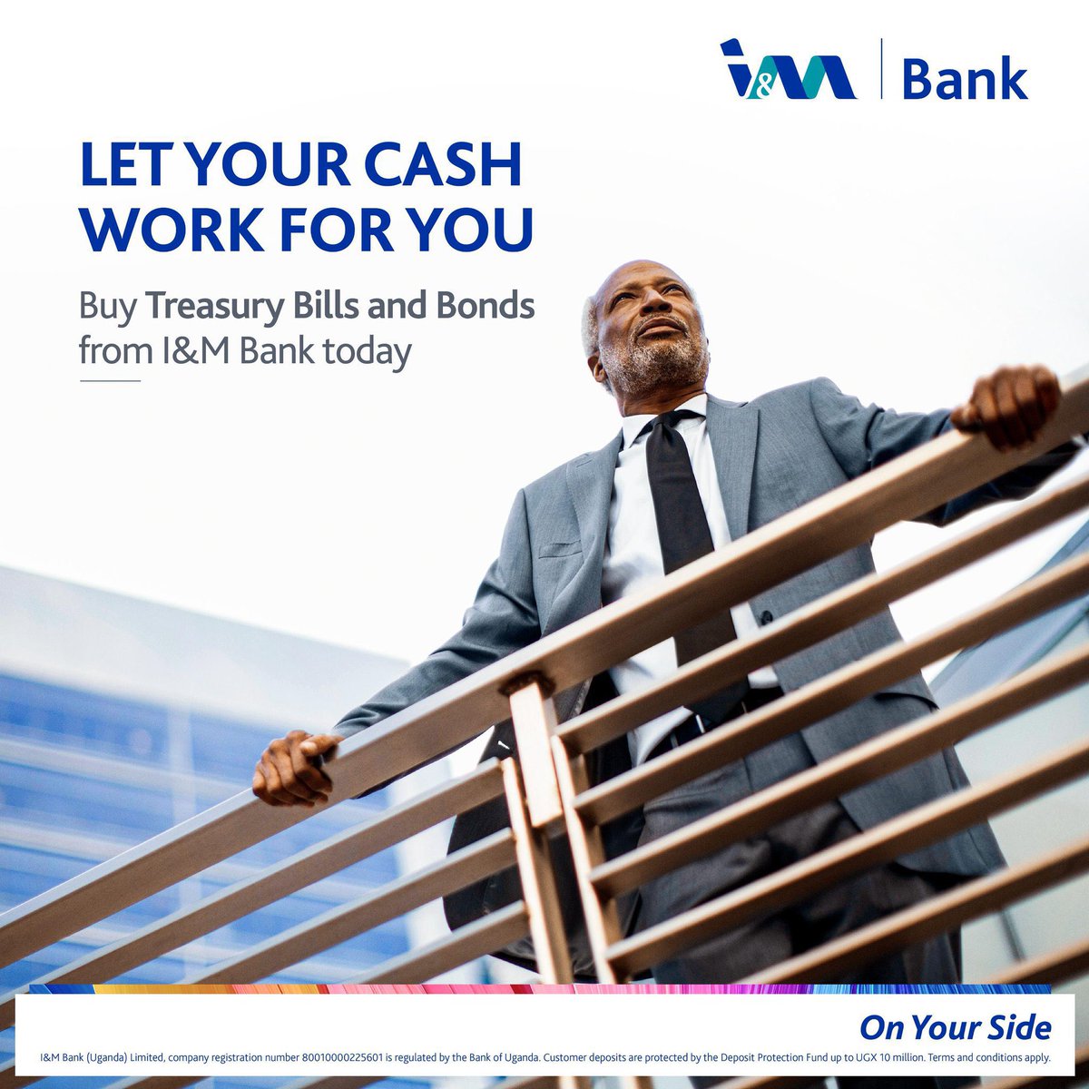 BetAliUg's tweet photo. DID YOU KNOW ? 

You can earn higher returns with treasury bonds! 📈
Let @imbankug guide you through smart investment options that secure your future.

Expert advice &amp; Risk free

Click on the link below to start your investment journey 👇
https://t.co/ca9ImYpQPV

#InvestSmart https://t.co/Fgg6LDNbmT