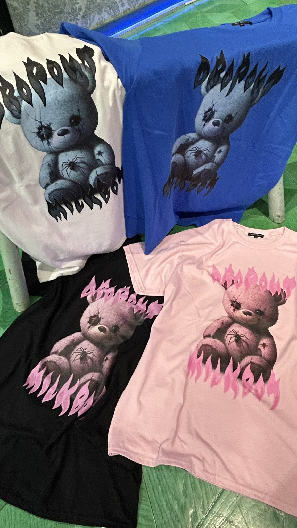 MILKBOY (@milkboyharajuku) / X