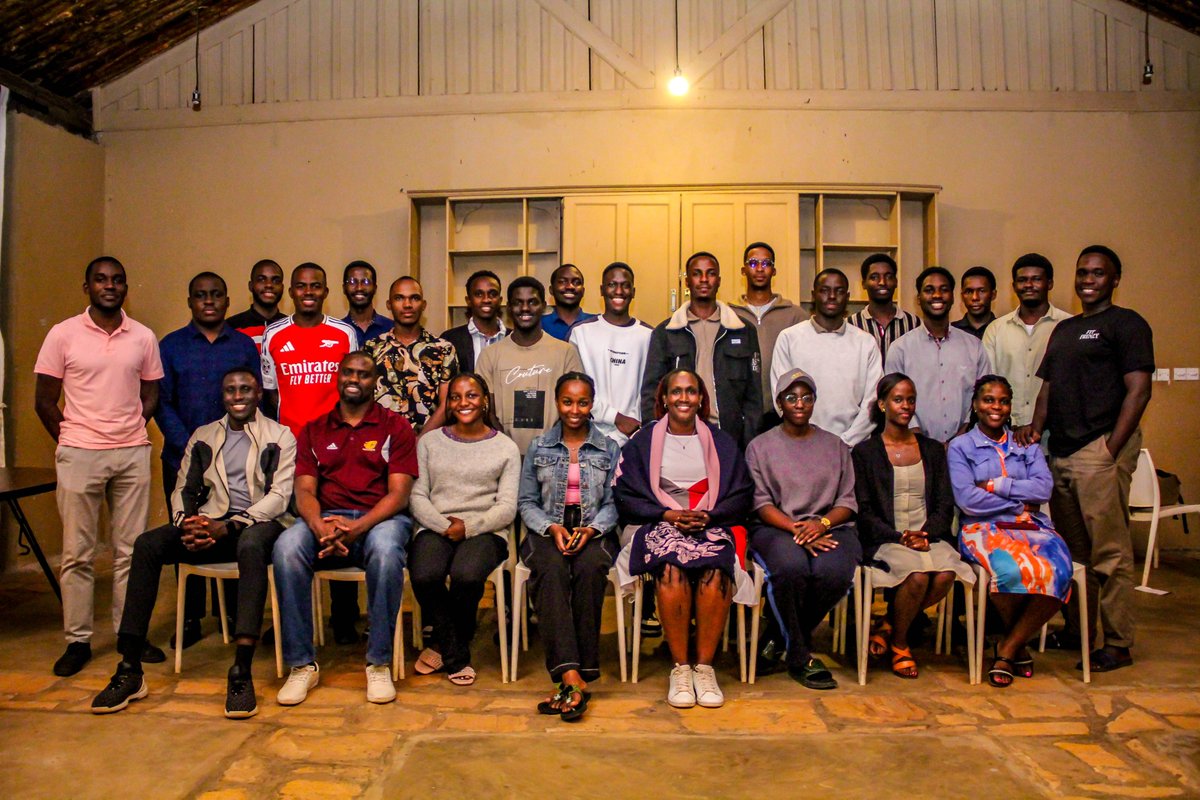 budonian's tweet image. The OBC was invited for a special Meetup with the Old Budonians' University Chapter of @UCUniversity. The university chapter uniting the Budo schools' alumni. Connecting with the future! #Budonian