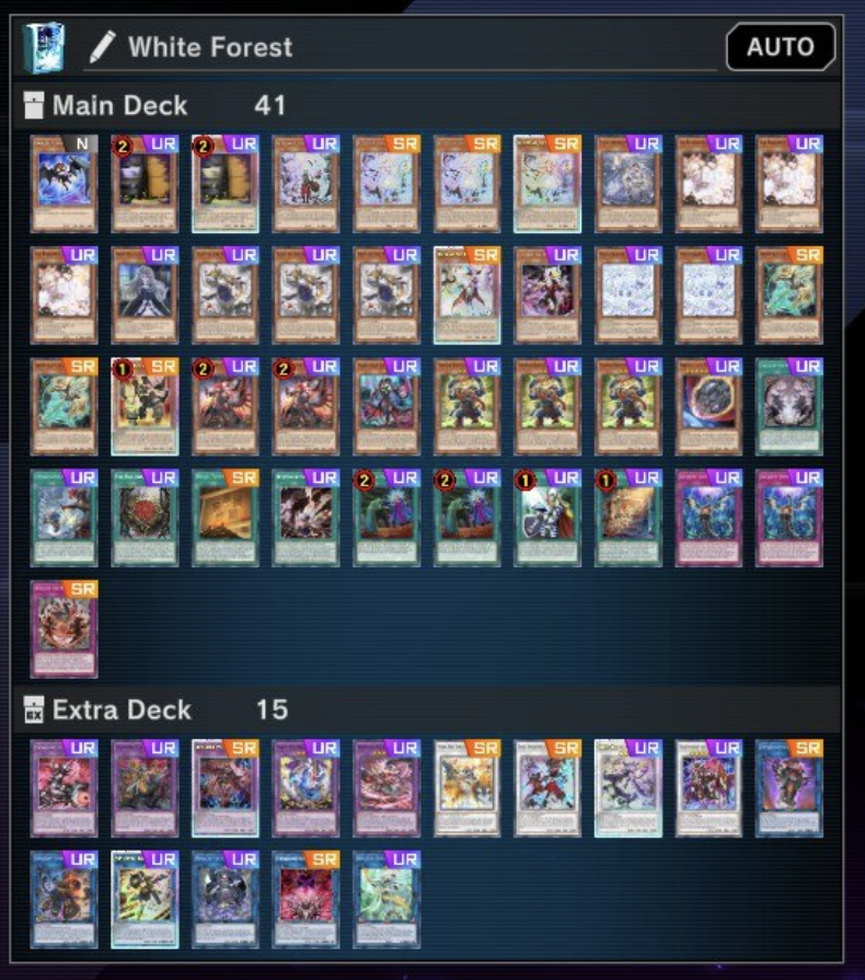 my favorite bad deck