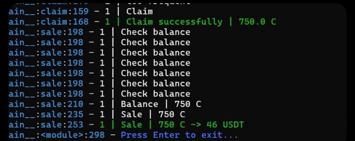 hrun_manyn's tweet photo. @BinanceWallet @hyperion_xyz @four_meme_ Hi , Binance . Need to do something with it, it’s impossible to take droop for regular people against script https://t.co/J3hUDyzJax