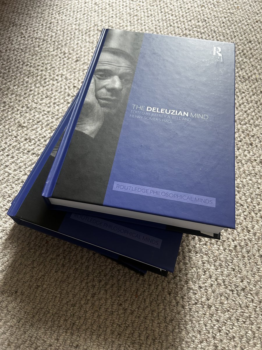 HenrySomersHall's tweet image. Came home from a conference at the end of last week to this monstrous collection of monstrous collections. There's lots of good work in here - hopefully the paperback won't be too long in coming out as judging by the price, Routledge are selling books by weight now...