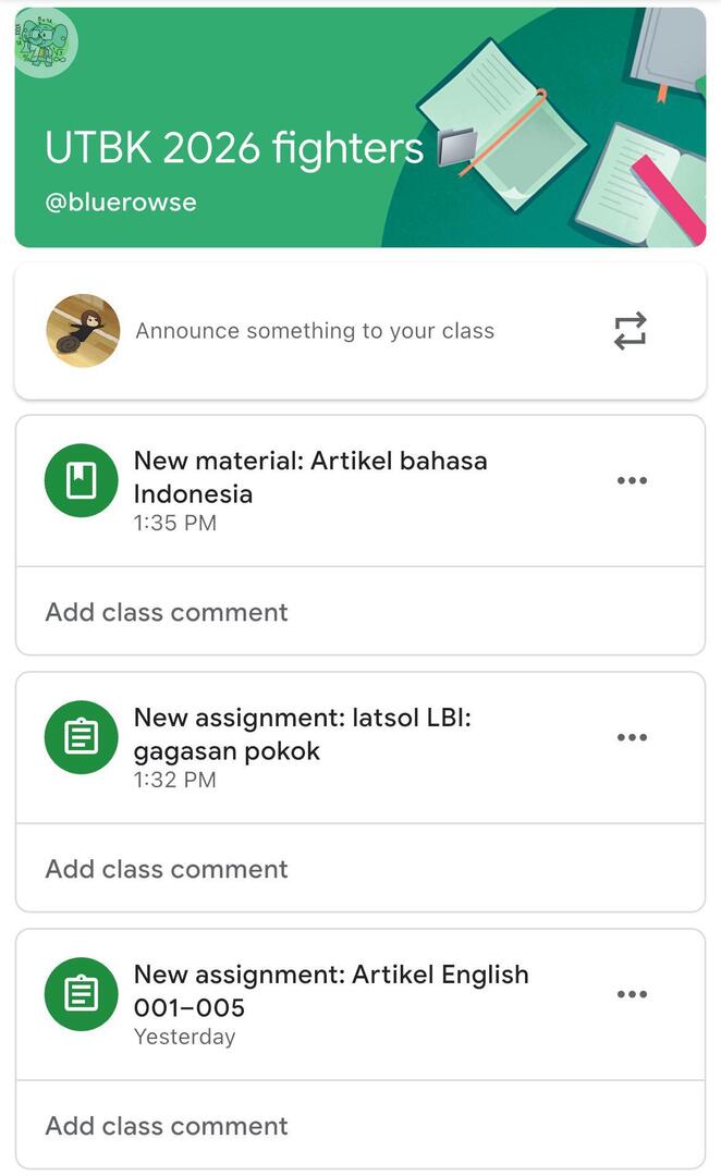 Schoolfess tweet media
