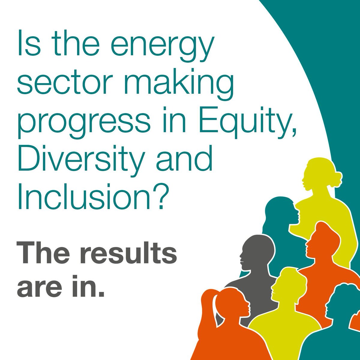 EnergyUKcomms's tweet image. Ahead of this morning’s EDI in Energy Conference, the energy industry has released the results of two critical sector-wide surveys:
🌊 The TIDE Health Index
📏 The Inclusion Measurement Framework
Read more about the surveys and explore the results 👉 LINK