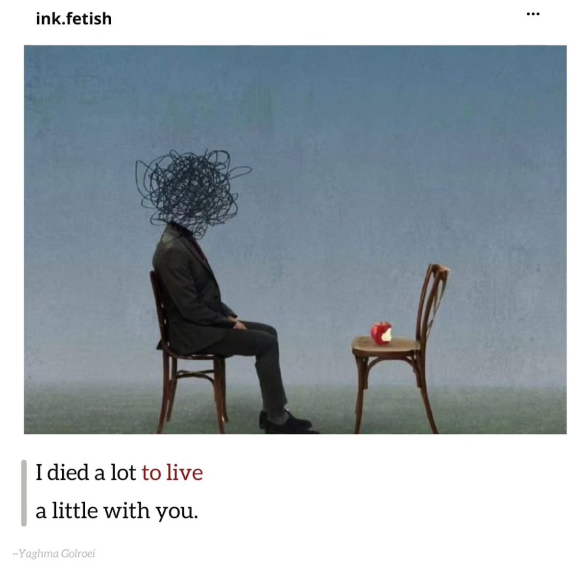 Lovandfear's tweet image. 