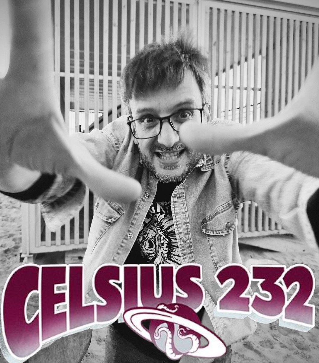 ivanhumanes's tweet photo. ¡Ya estamos! Mañana presento el infierno en el @festivalcelsius de la mano de Pachi Poncela. A las 16.50 en la carpa de actividades. Luego firmas y sidra. Feliz. 👹🌀🧙‍♂️ https://t.co/WBzxDprHss