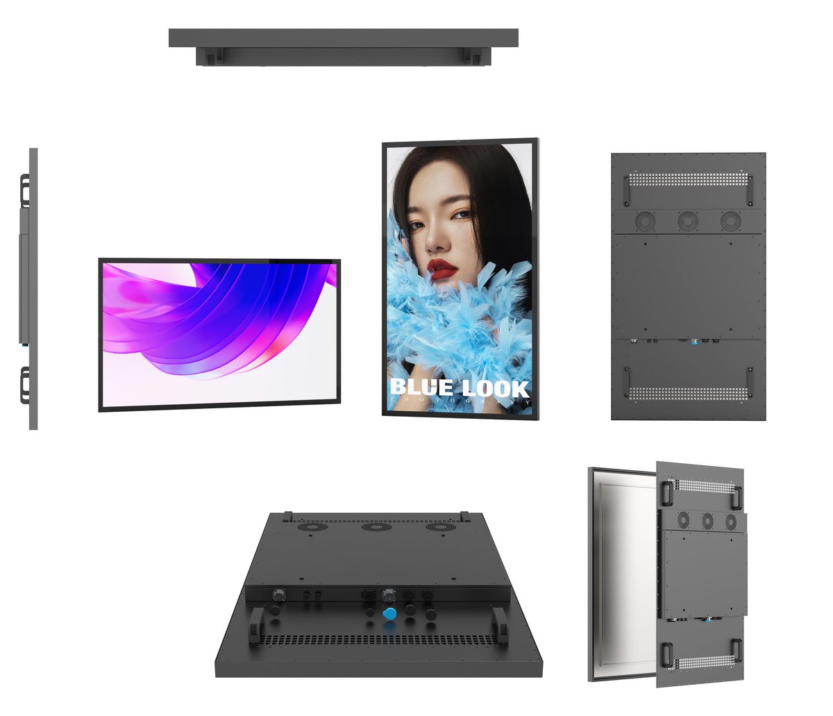 ITDDisplay's tweet image. 🌟 The ITD outdoor display is built to shine in any weather! ☀️🌧️
✅ IP66 Waterproof
✅ 2000-5000 nits brightness
✅ UV &amp;amp; anti-theft protection
Perfect for smart cities, outdoor advertising, and more! 🔥

Reach out for more info! 💬
#OutdoorTech #IP66 #LEDDisplay #SmartSolutions